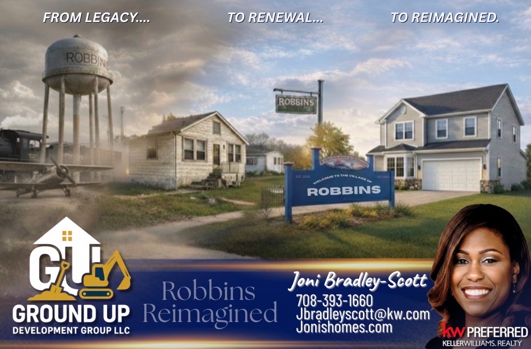 Robbins Reimagined campaign creative from the Global 360 capabilities deck