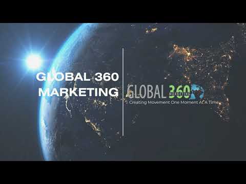 Video thumbnail: Global 360 Marketing Branding Video