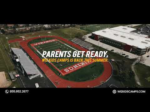 Video thumbnail: WIZ KIDS CAMPS - THE ULTIMATE CAMP EXPERIENCE